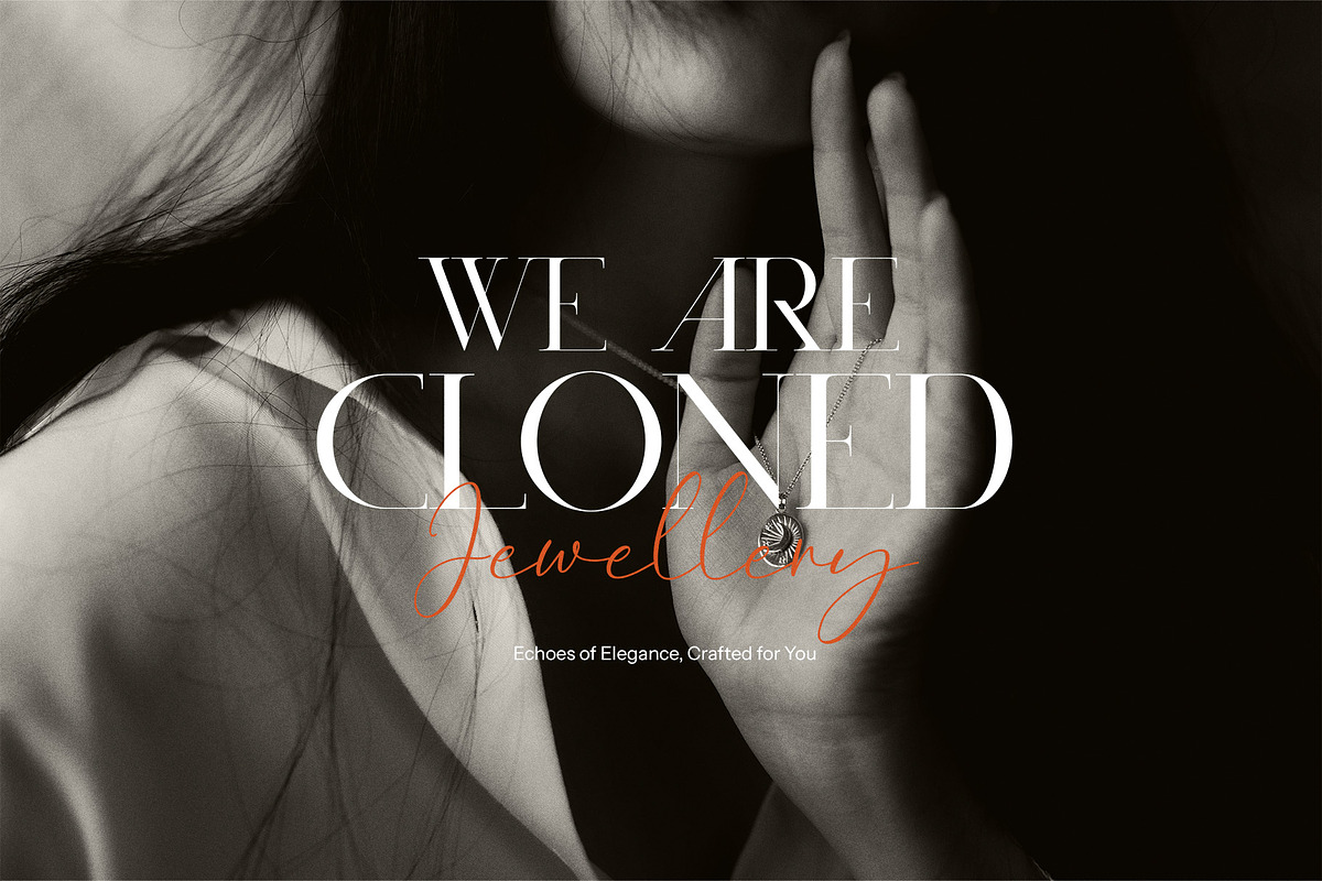 Varkin Elegant Serif Font, a Serif Font by Graphicxell (Photo 2 of 8)