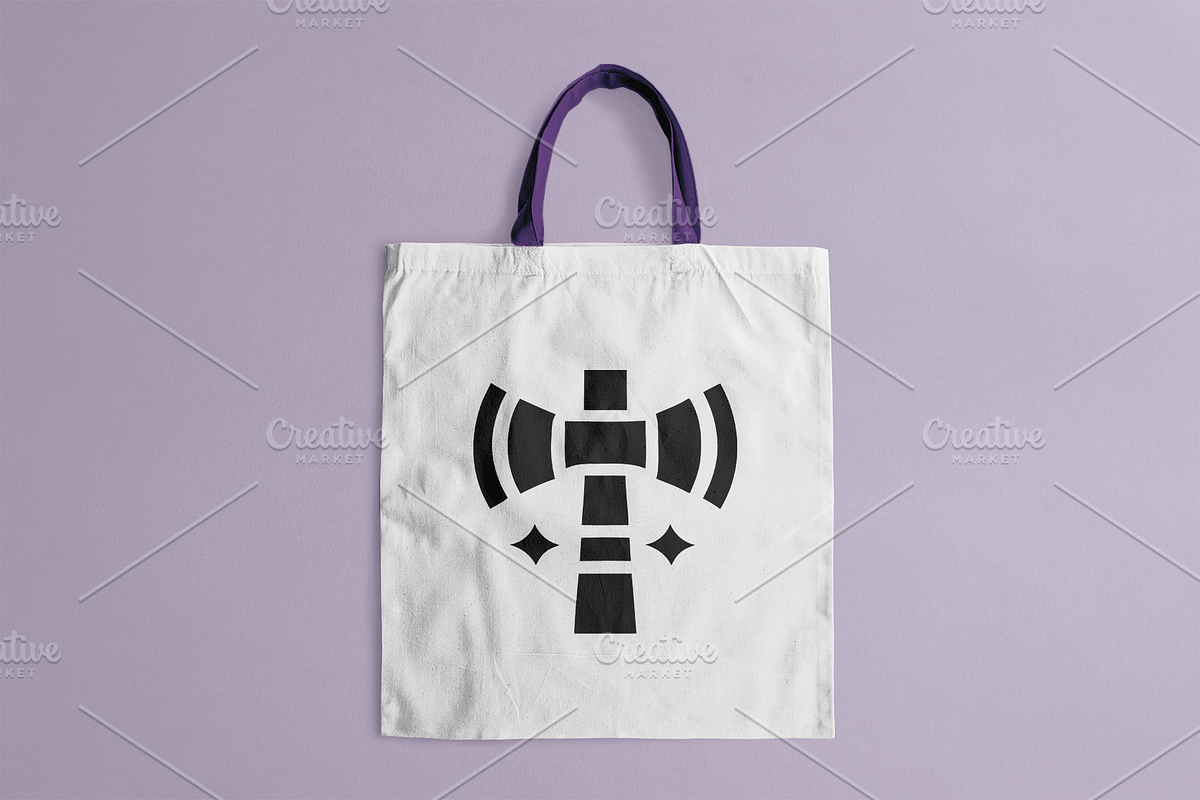 Axe Icon Viking Weapon Illustration, a Branding & Logo Template by Vectorium Studio (Photo 2 of 2)