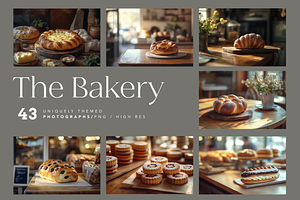 The Bakery, a Food & Drink Photo by Picturesque Stories