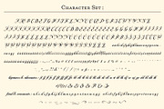 Alipe Script, a Script Font by TeGeType foundry (Thumbnail 6 of 6)