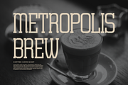 Archives Classic | Slab Serif Font, a Slab Serif Font by gracetype_studio (Thumbnail 2 of 12)