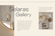 Rosting Rose Modern Sans Serif Font, a Sans Serif Font by Graphicxell (Thumbnail 11 of 11)