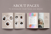 Welcome Packet & Service Guide, a Design Template by Studio Soluna (Thumbnail 10 of 13)