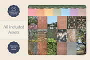 Savannah Aesthetic Stock & Textures, an Abstract Photo by Ashley Scott Designs (Thumbnail 3 of 3)