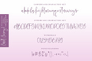 Just Jessy! [Signature Font], a Script Font by Garisman Std (Thumbnail 6 of 10)