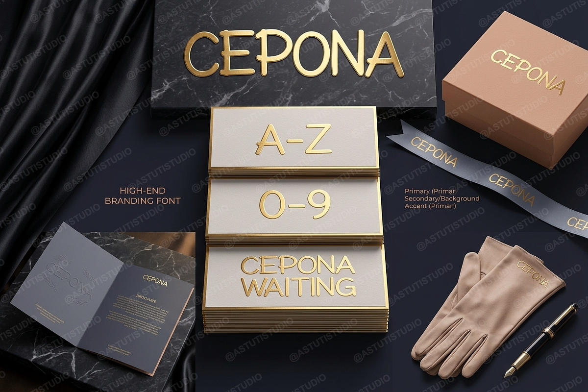 Cepona - Elegant Luxury Serif, a Serif Font by Astuti Studio (Photo 18 of 24)