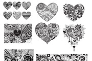 98 % OFF 2200++ Design elements, an Animal Illustration by Somjai King (Thumbnail 10 of 45)