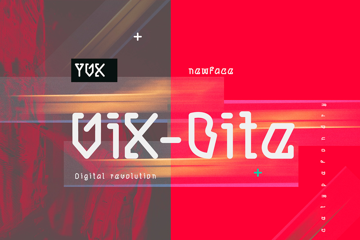 Ataraxis Typeface preview 5