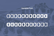 HU Retroround / 20% OFF, a Sans Serif Font by heummdesign (Thumbnail 4 of 6)