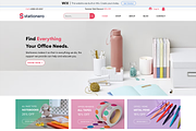 Stationery Wix eCommerce Template, a Wix Template by Wix Creative Themes (Thumbnail 3 of 3)
