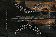 Montige Font, a Serif Font by Any-Type® Foundry (Thumbnail 3 of 5)