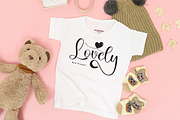 Sunday | Script Font, a Handwritten Font by Scratchones (Thumbnail 3 of 9)