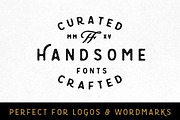 Yonder - Hand Drawn Font, a Font by Hustle Supply Co. (Thumbnail 5 of 5)