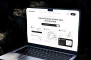240 Futuristic Technology & AI, a Technology Illustration by Prosymbols (Thumbnail 6 of 15)