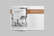 Brochure, a Brochure Template by Tanber Hossen (Thumbnail 4 of 14)