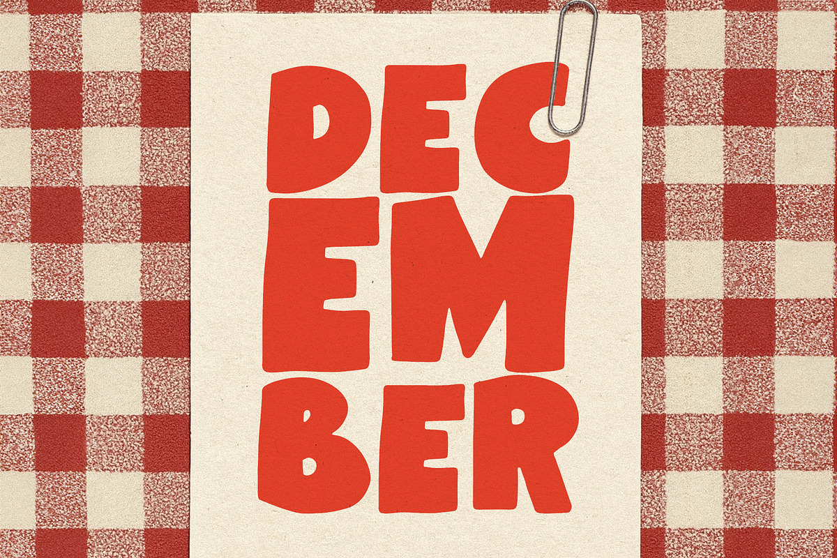 Cozy Season - Warm & Playful Font, a Handwritten Font by BilberryCreates (Photo 8 of 12)