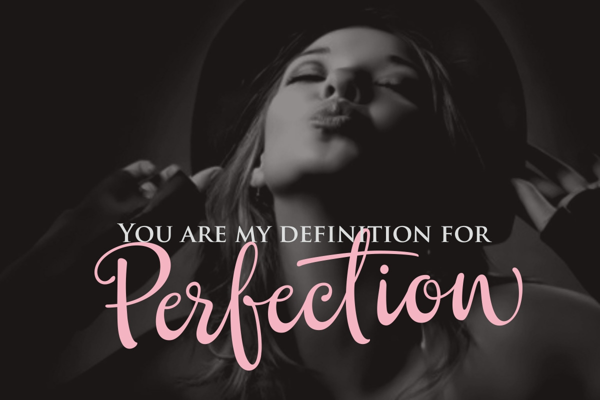 Kayleight, a Script Font by Byuly Ayika (Photo 9 of 12)