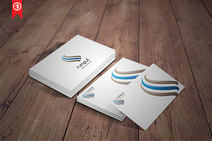 Abstract / Rumput - Logo Template