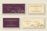 Wedding Invitation set, an Invitation Template by NataLito (Thumbnail 4 of 5)