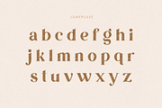 Touch | Serif Font, a Serif Font by AngelinaKovel (Thumbnail 3 of 11)