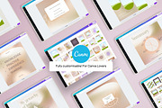 Kukka - Boost Creator for Coaches, a Social Media Template by Sparrow & Snow (Thumbnail 3 of 23)