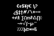 Stogic - Modern Stylish Font, a Sans Serif Font by Iqsiart Studio (Thumbnail 9 of 13)