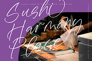 Dayland Vintage Modern Handwritten, a Script Font by stylishtype.co (Thumbnail 8 of 20)