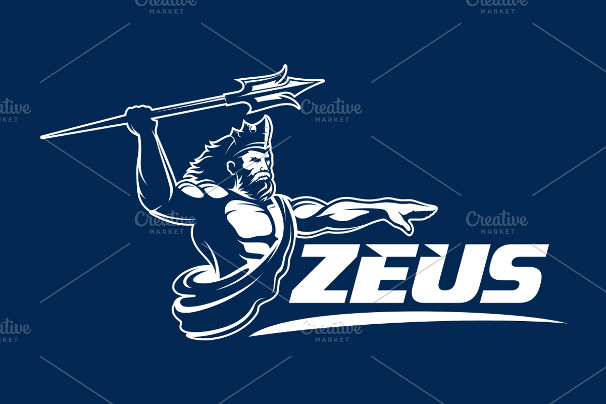 Zeus, a Branding & Logo Template by herulogo