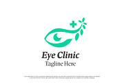 Eye health care logo template, a Branding & Logo Template by Morvana Crew (Thumbnail 2 of 2)