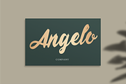 Munjaa | Modern Handwritten, a Script Font by Forberas Club (Thumbnail 4 of 7)