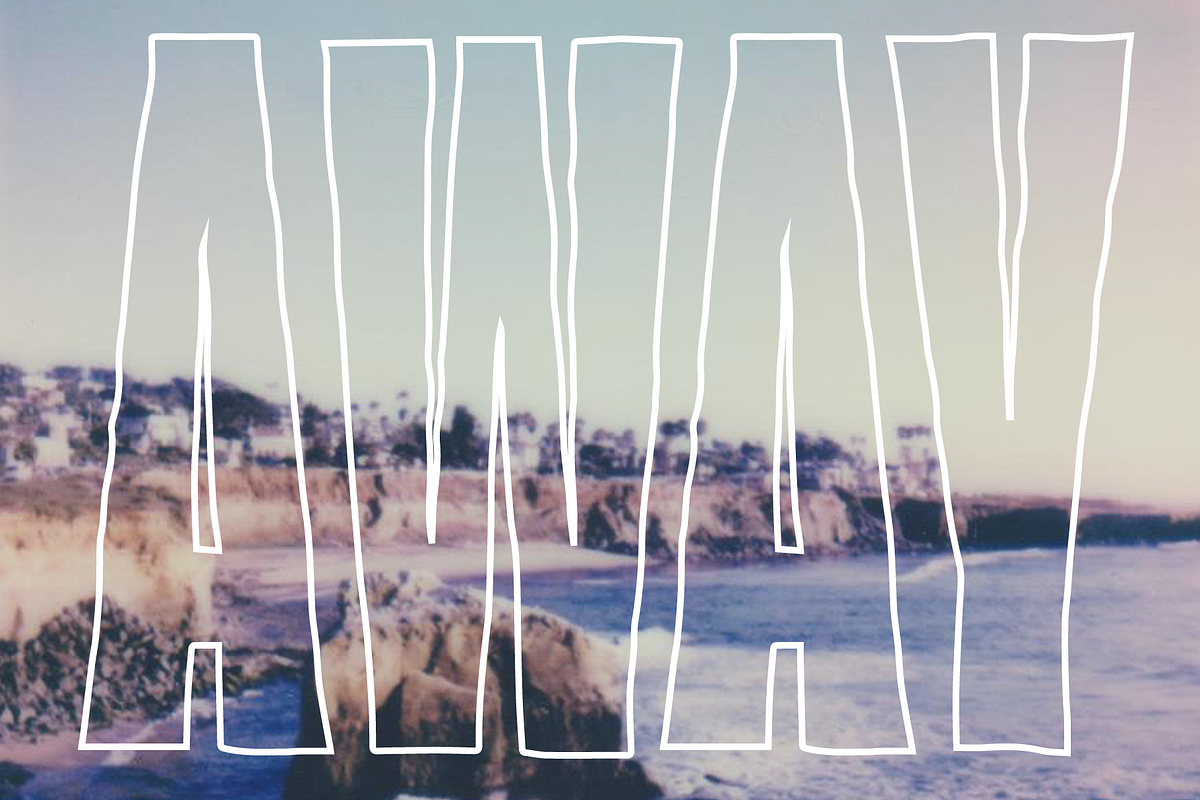 Animated Font Agharti, a Font by That That Creative (Photo 7 of 9)