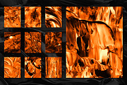 Flow Bundle—300 fluid paint textures, a Texture Graphic by Chroma Supply (Thumbnail 32 of 34)