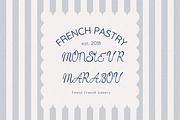 Artistic Vintage Script and Sans Duo, a Handwritten Font by Laras Wonderland (Thumbnail 5 of 10)