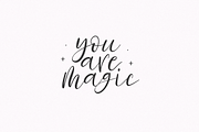 Fresh Daisy | Farmhouse Script Font, a Script Font by KA Designs (Thumbnail 5 of 10)