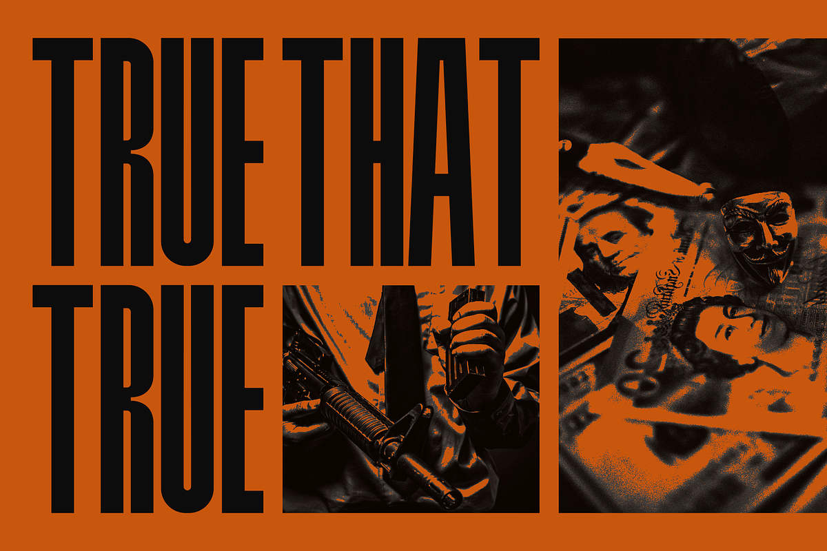 Gingerbone - Classic Condensed Font, a Sans Serif Font by MaikoHatta (Photo 7 of 7)