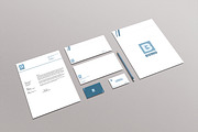 Stationery Mockup, a Print Template by rahmatmoscae (Thumbnail 6 of 8)
