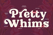 Nolkair - Bold Swashes Retro Serif, a Serif Font by Typia Nesia (Thumbnail 8 of 15)