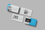 Business Presentation Template, a Presentation Template by retrographix (Thumbnail 4 of 6)
