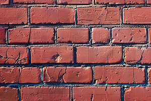 The background of the house, brick r, a Photo by LOGOCREATIVE