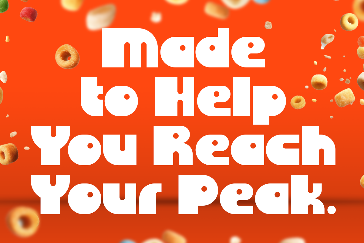 Pogat - Food Bold Font, a Sans Serif Font by Pandeka Studio (Photo 2 of 9)