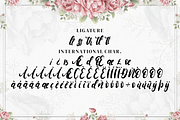Ketty & Cutte, a Script Font by Integritype Studio (Thumbnail 6 of 9)