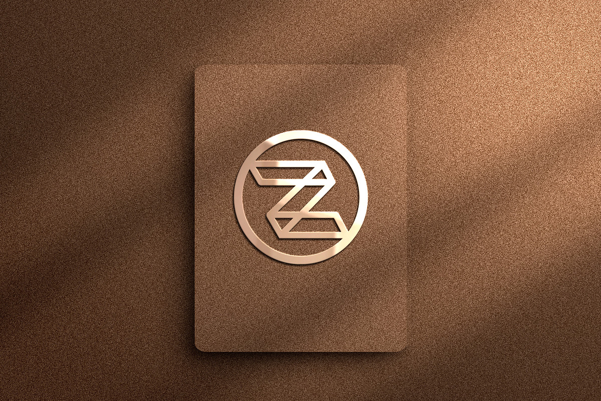 Letter Z Logo Bundle ZZ Monogram Set, a Branding & Logo Template by Pixel Design (Photo 5 of 6)