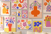 Wall Art Bundle | 449 Vector Posters, an Object Graphic by ArtFM (Thumbnail 12 of 37)