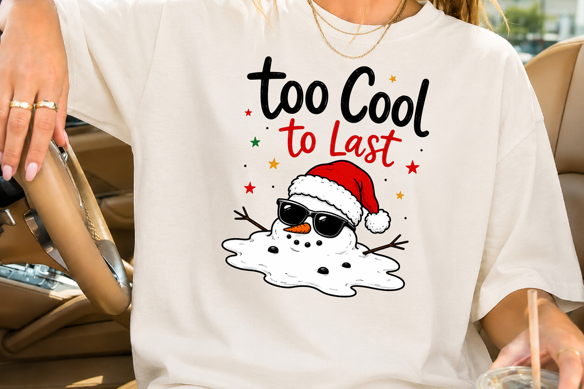 Funny Christmas Quotes PNG, a Seasonal Illustration by Rose Art (Photo 2 of 4)