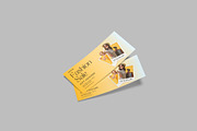 Gift Voucher Mockup, a Print Template by rizalamora (Thumbnail 6 of 12)