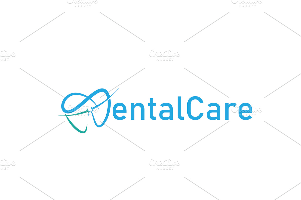 Elegant Smile Tooth Logo Cosmetic, a Branding & Logo Template by Maylianaw28 (Photo 1 of 2)