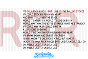Stonetype, a Font by Kustomtype (Thumbnail 9 of 10)