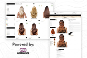 Triss Cosmetics Shop WordPress Theme, a WordPress Template by ThemesRain (Thumbnail 3 of 3)