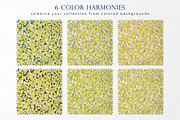Pistachios - Set of patterns, a Pattern Graphic by Yummy (Thumbnail 3 of 8)