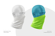 Buff Mockup Set, a Mask Mockup by Country4k (Thumbnail 2 of 4)
